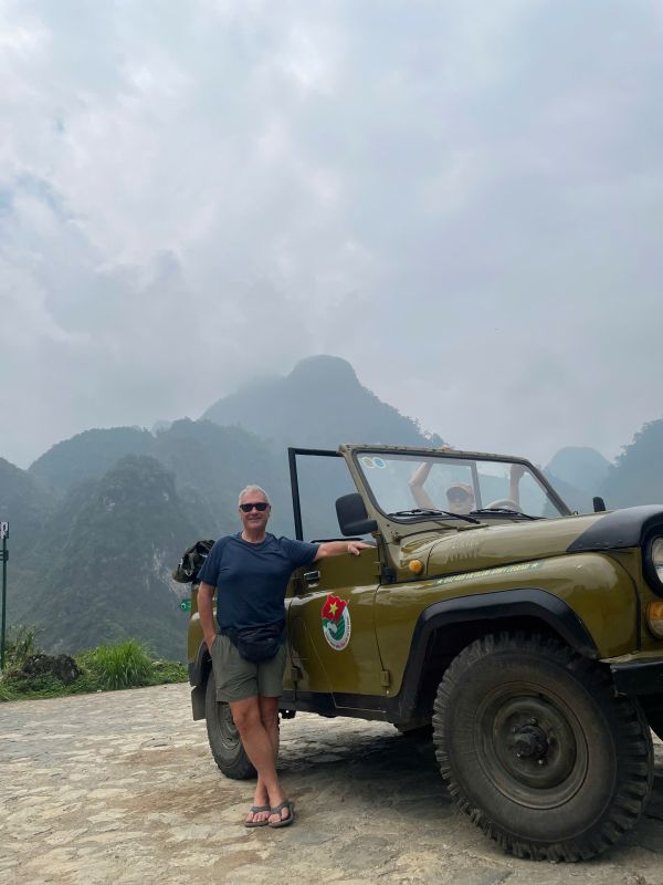 HA GIANG LOOP 4 DAY 3 NIGHT JEEP TOUR